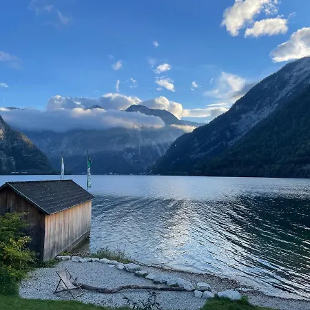 公寓 Untersee24 - Hallstatt *