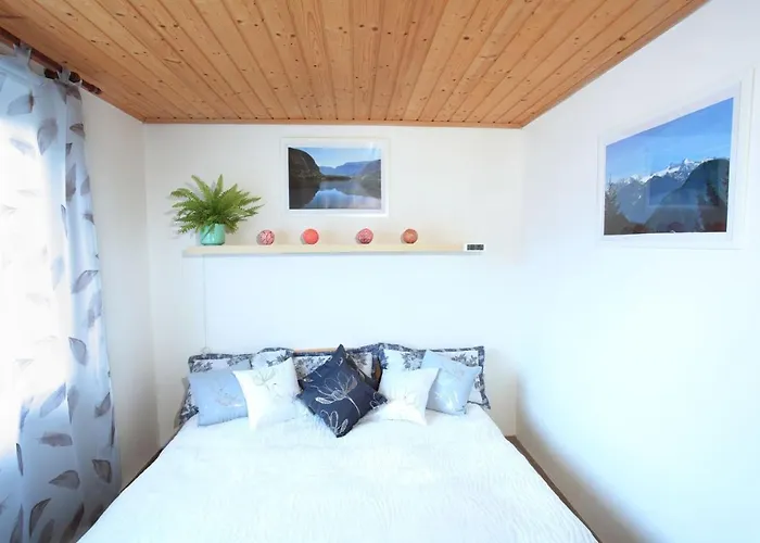 Untersee24 - Hallstatt Appartement *