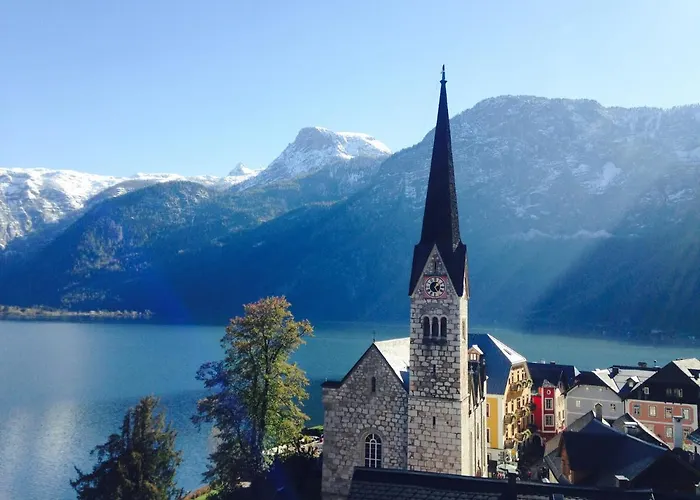 Διαμέρισμα Untersee24 - Hallstatt *